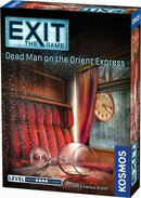 EXIT: Dead Man on the Orient Express