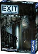 EXIT: The Sinister Mansion