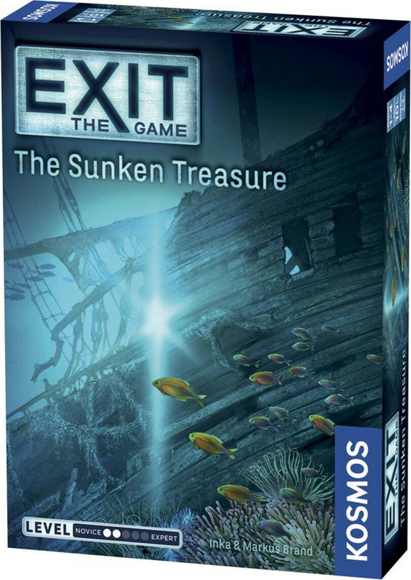 EXIT: The Sunken Treasure