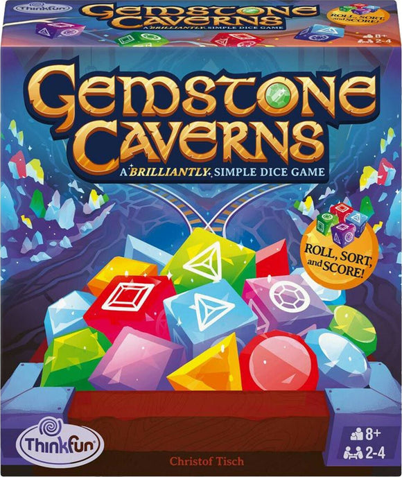 Gemstone Caverns