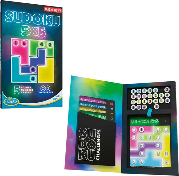 Sudoku 5x5