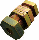 The Cast Nutcase by Hanayama is a cleverly designed mechanical puzzle that resembles a series of interlocking metal nuts and bolts, featuring a unique finish that catches the light beautifully. Its intricate mechanisms provide a challenge for puzzle enthusiasts.