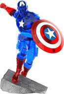 Puzzle: 3D Crystal: Captain America