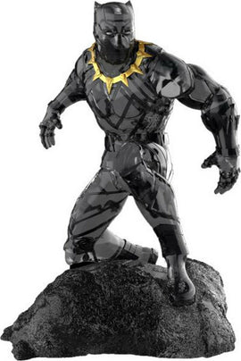 Puzzle: 3D Crystal: Black Panther