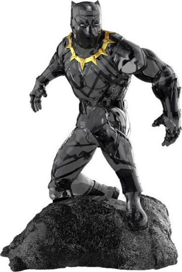 Puzzle: 3D Crystal: Black Panther