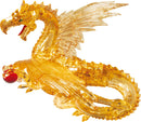 Puzzle: 3D Crystal: Golden Dragon Deluxe (Gold)