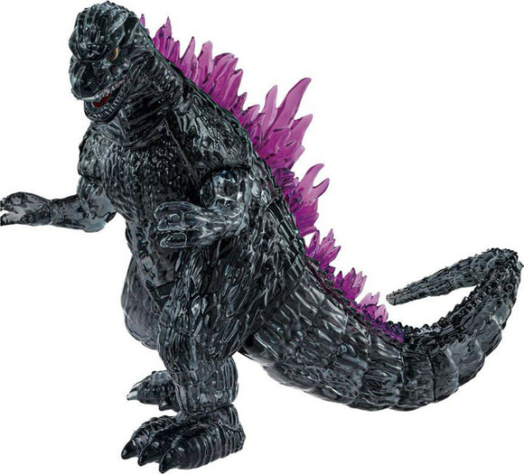 Puzzle: 3D Crystal: Godzilla Ultra Deluxe