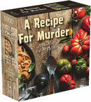 Puzzle: Recipe for Murder 1000 Piece