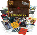 Murder Mystery Party Case Files: Mission Blackhawk