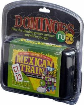 Mexican Train To-Go (Blister)
