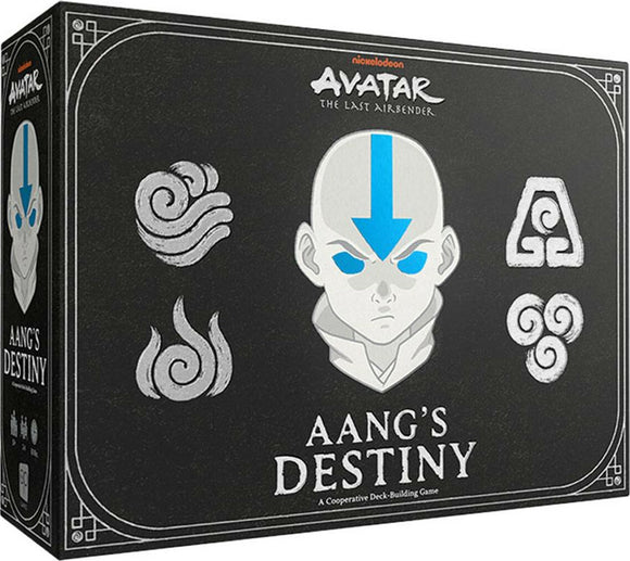 Avatar: The Last Airbender: Aang's Destiny