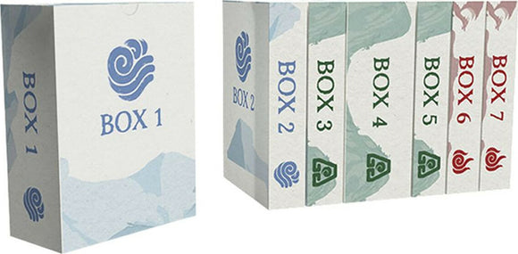 Avatar: The Last Airbender: Aang's Destiny