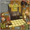 Mountains Out of Molehills board game by USAopoly featuring various colorful game pieces, a creative game board, and engaging illustrations. Players compete in a fun and strategic game designed to bring friends and family together for hours of entertainment.