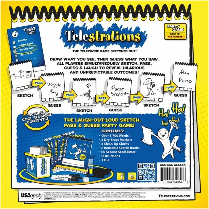 Telestrations