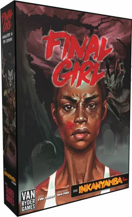Final Girl: Slaughter in the Groves