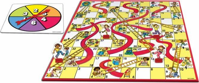 Chutes and Ladders