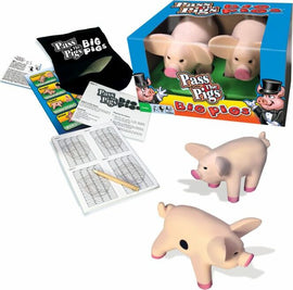 Pass the Pigs Big Pigs