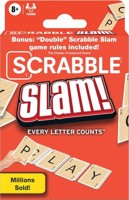 Scrabble Slam!