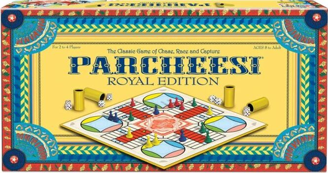 Parcheesi Royal Edition