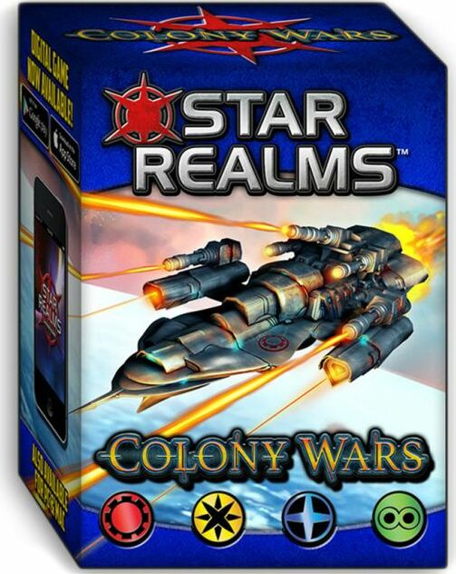 Star Realms: Colony Wars