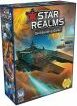 Star Realms Box Set by Wise Wizard Games, featuring stunning artwork of space ships and vibrant sci-fi landscapes. Ideal for strategic card game enthusiasts, this box set includes everything needed to embark on intergalactic battles. Perfect for game nights with family and friends, it promises hours of competitive fun.