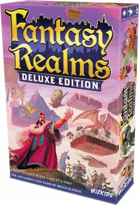 Fantasy Realms: Deluxe Edition