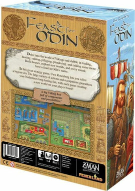 A Feast For Odin