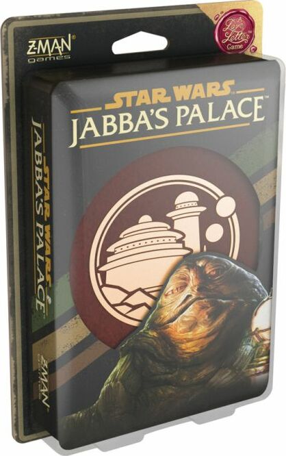 Love Letter: Jabba's Palace