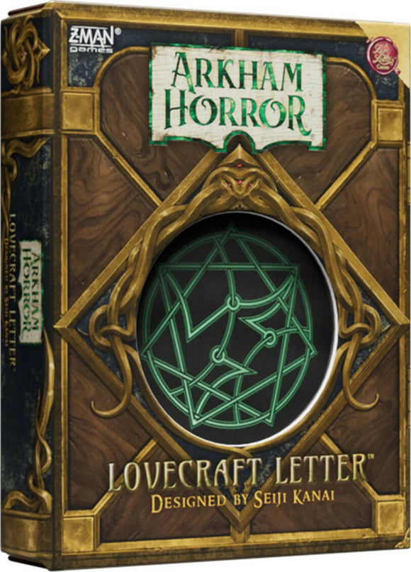 Arkham Horror: Lovecraft Letter