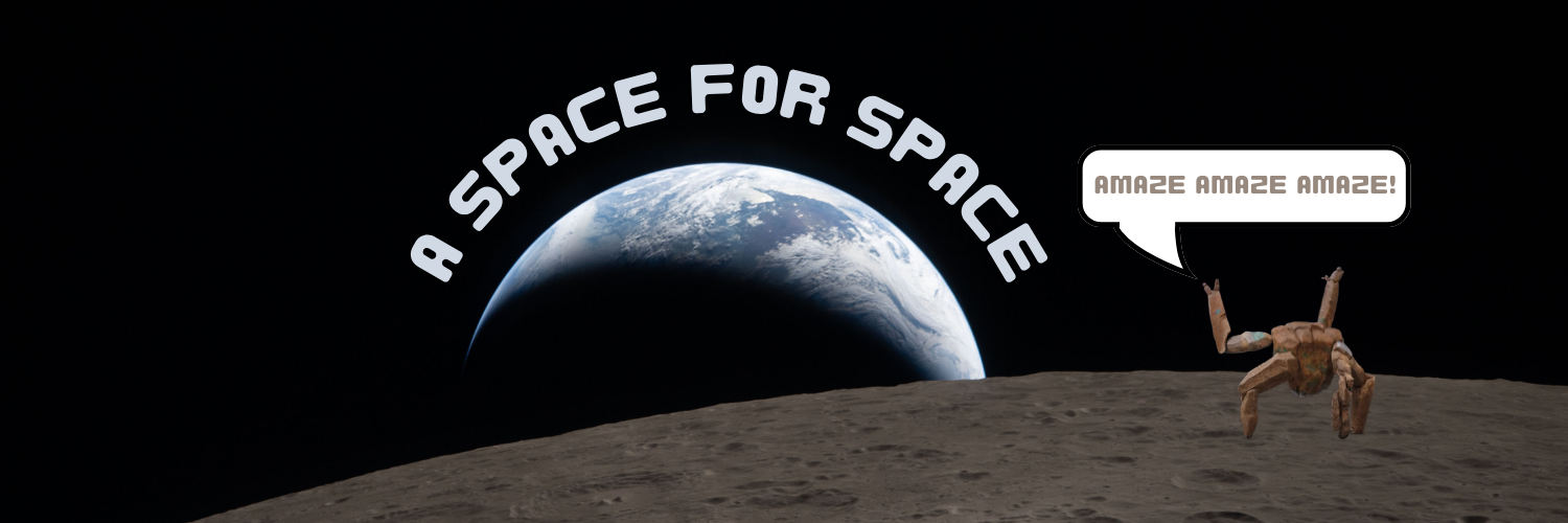 Banner for Space Themed Puzzles and Games Inspired by Artemis II and Project Hail Mary