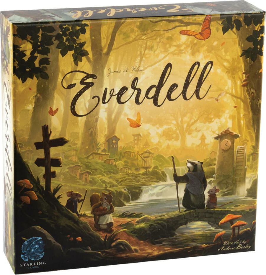 Everdell - 2022 3rd Edition