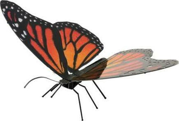 Fascinations Metal Earth Monarch Butterfly Model