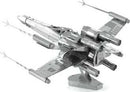 Fascinations MMS257 Star Wars X-Wing Metal Earth Model Kit