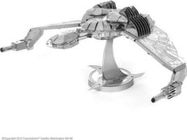 Fascinations MMS282 Star Trek The Original Series Klingon Bird of Prey