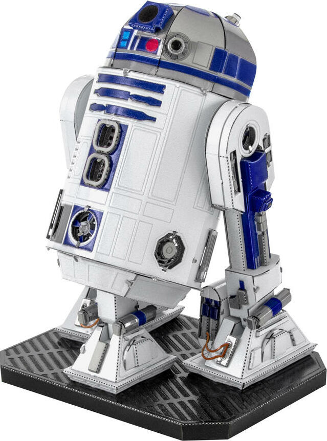 その他 R2-D2 ICONX R2-D2 Large Model DIY Kit by Fascinations | EurekaPuzzles