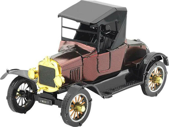 Fascinations Metal Earth 1925 Ford Model T Runabout 3D Metal Model Kit