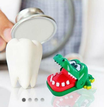 Super Impulse Worlds Smallest Crocodile Dentist
