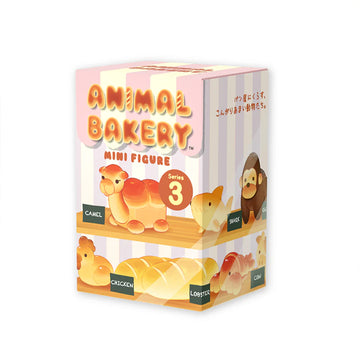 Box of Animal Bakery mini figure
