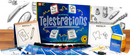 Telestrations unpacked.