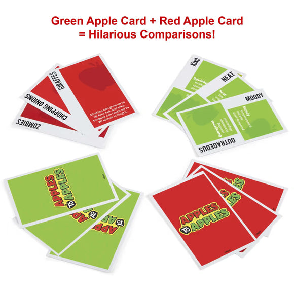 Apples to Apples: Party in a Box