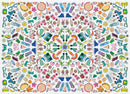 So. Many. Stickers. 1,000-Piece Puzzle: A Puzzle for Sticker Lovers: Includes 100 Stickers to Make Your Own Sticker Art