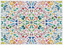 So. Many. Stickers. 1,000-Piece Puzzle: A Puzzle for Sticker Lovers: Includes 100 Stickers to Make Your Own Sticker Art