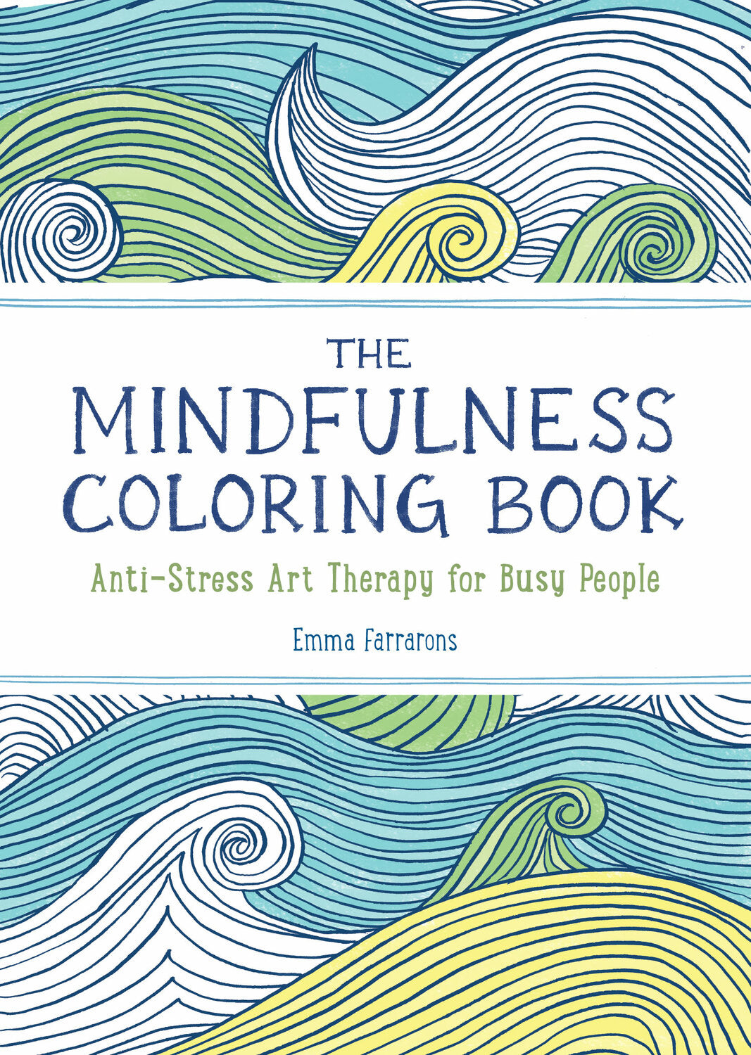 Mindfulness Coloring Book