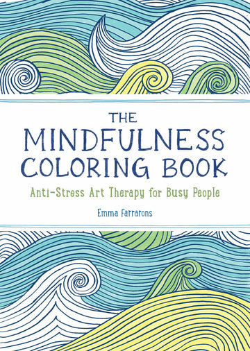 Mindfulness Coloring Book