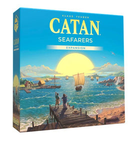 Catan Seafarers Expansion 6th Edition