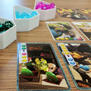 Century Golem Edition Gems and Cards