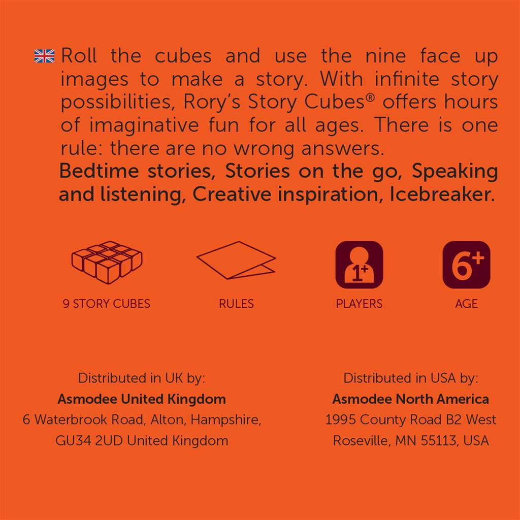 Rory's Story Cubes Classic (Bo