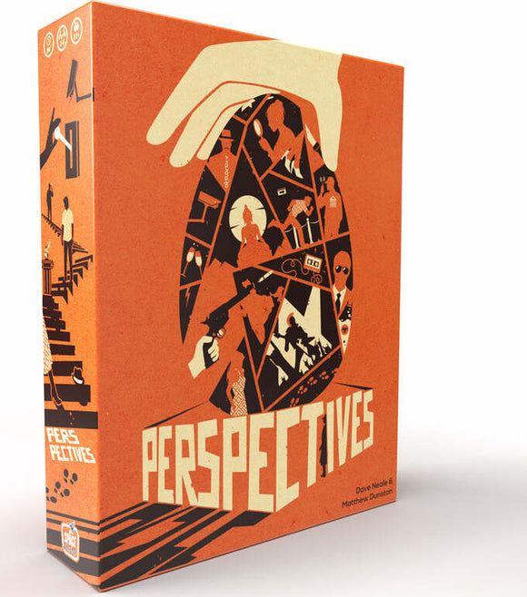 Perspectives - Orange Box
