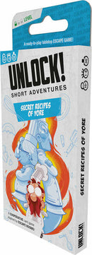 Unlock Short 1 - Secret Recipes of Yore