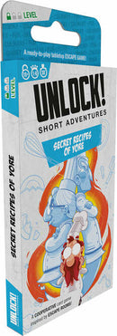 Unlock Short 1 - Secret Recipes of Yore